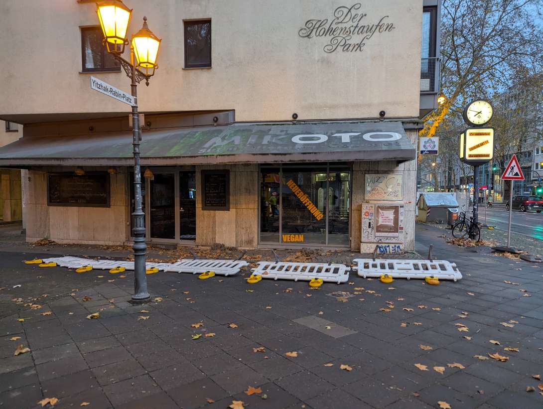 Bild zu gemeldetem Anliegen vom *2025-11-20 05:41:13