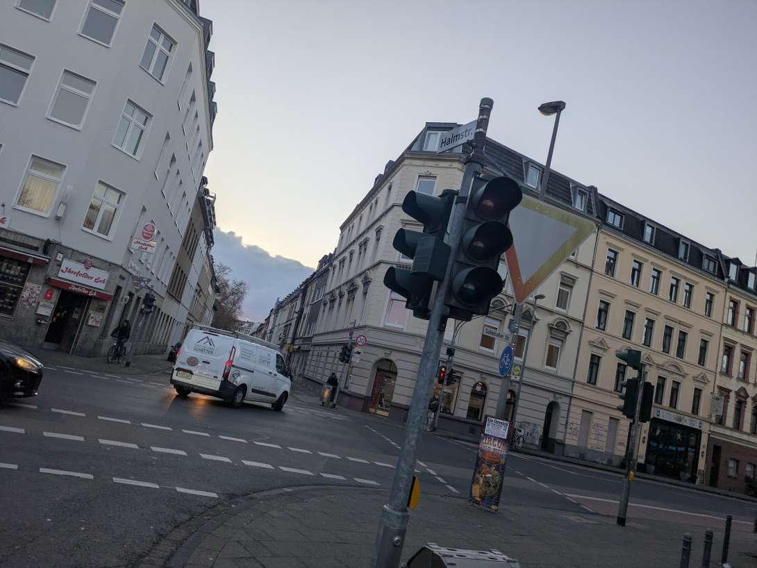 Bild zu gemeldetem Anliegen vom *2025-11-21 08:29:22