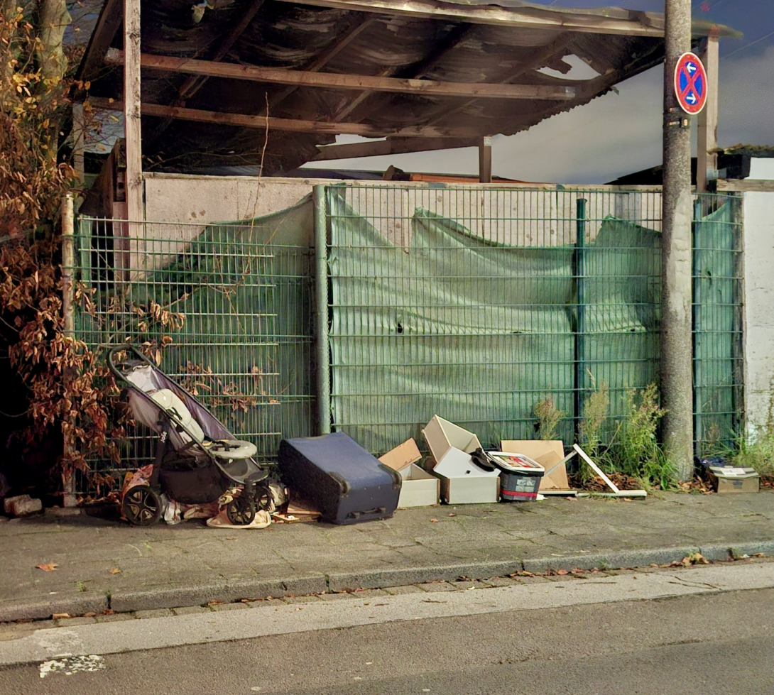 Bild zu gemeldetem Anliegen vom *2025-11-21 12:57:35