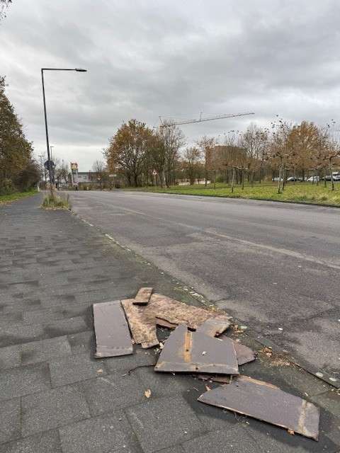 Bild zu gemeldetem Anliegen vom *2025-11-25 06:32:45