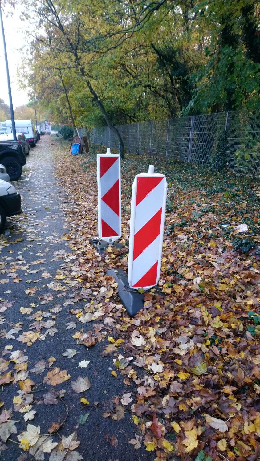 Bild zu gemeldetem Anliegen vom *2025-11-02 08:56:55