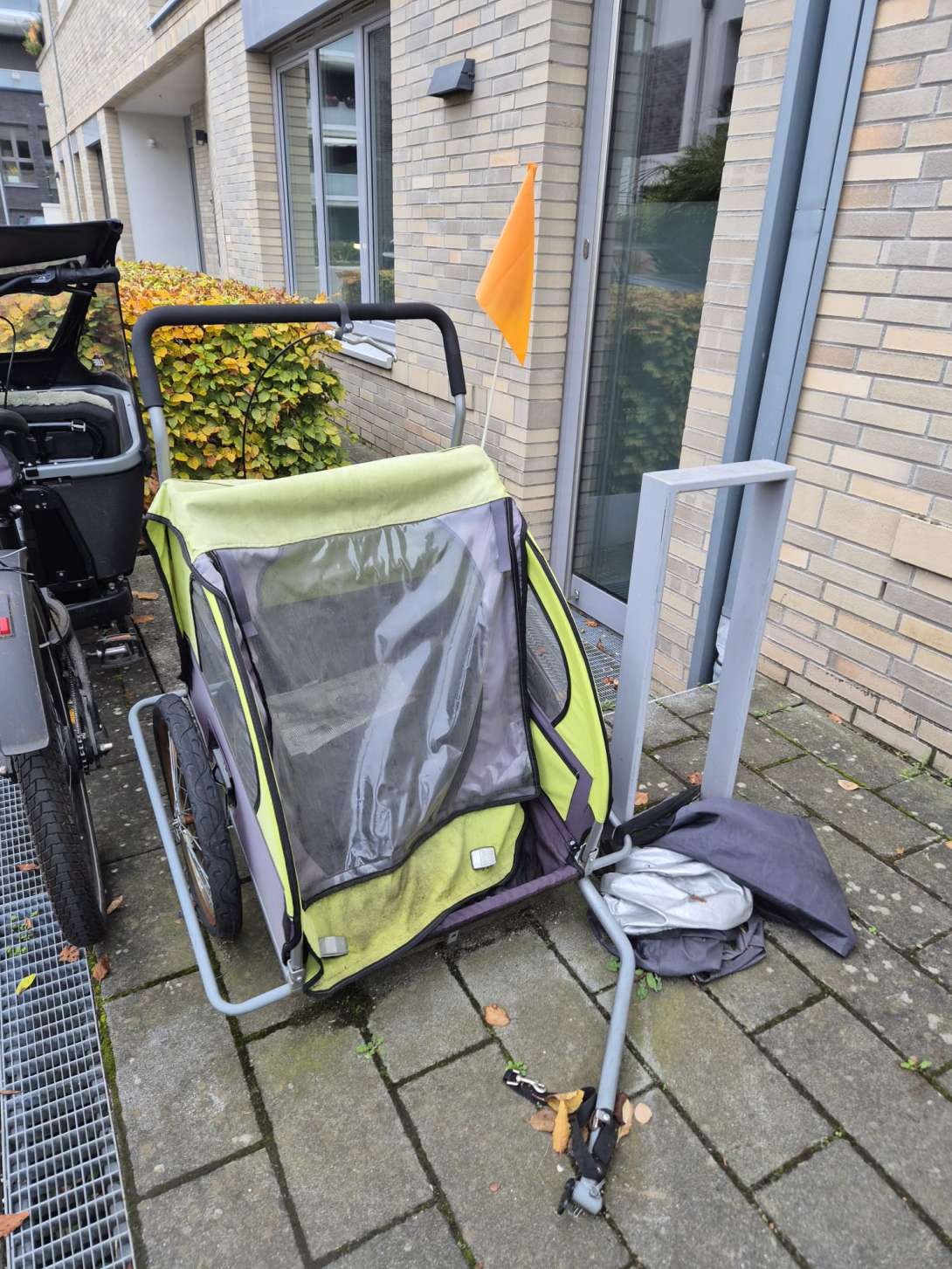 Bild zu gemeldetem Anliegen vom *2025-11-04 06:29:39