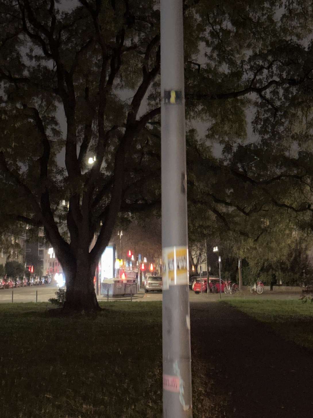 Bild zu gemeldetem Anliegen vom *2025-11-26 17:32:31