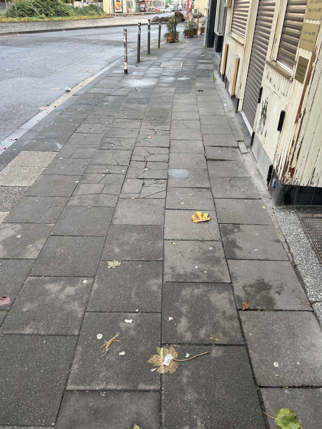 Bild zu gemeldetem Anliegen vom *2025-11-29 09:47:41