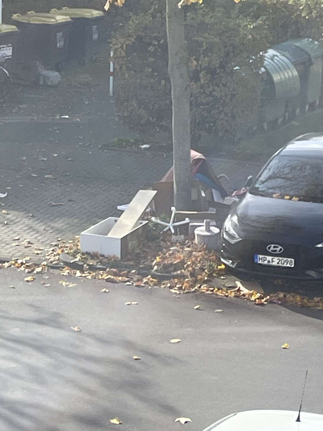 Bild zu gemeldetem Anliegen vom *2025-11-04 12:13:00