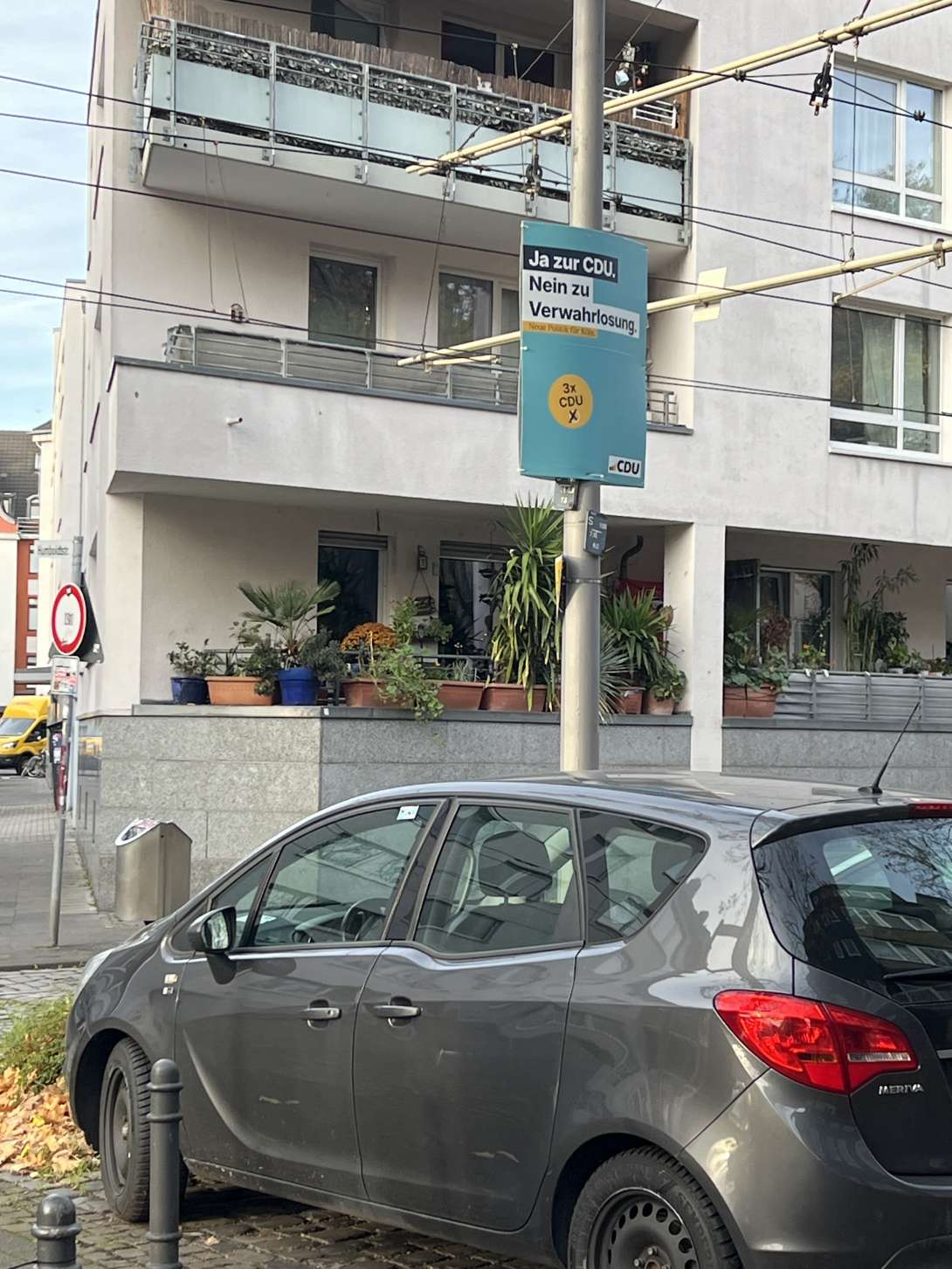 Bild zu gemeldetem Anliegen vom *2025-11-04 15:35:56