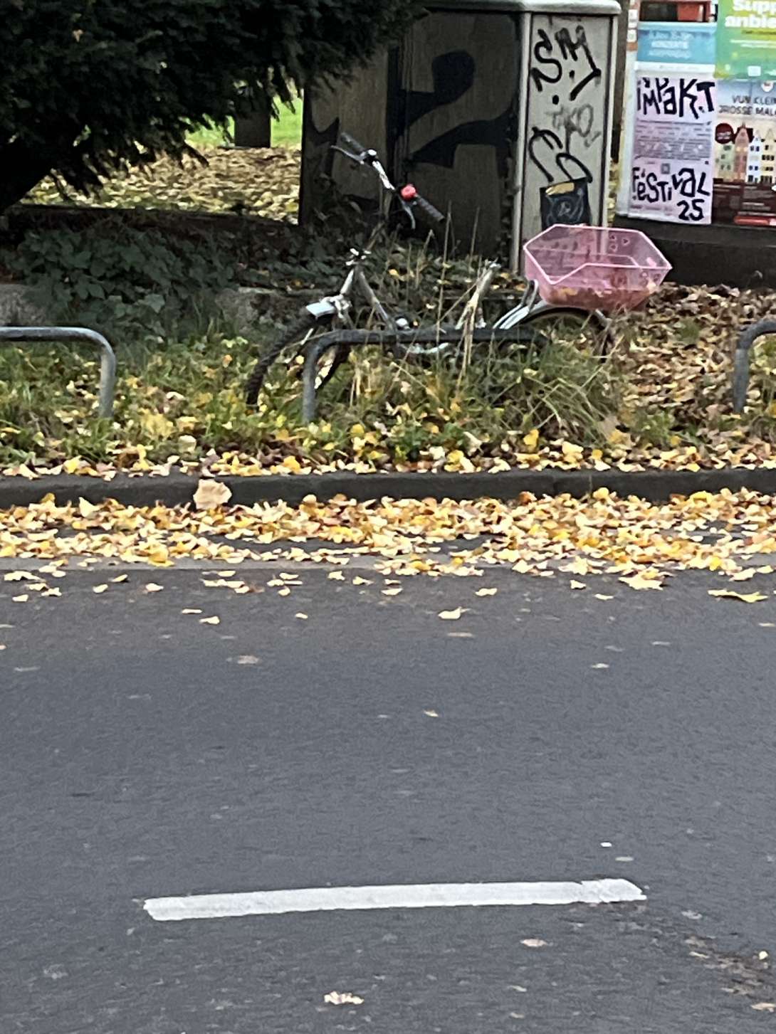 Bild zu gemeldetem Anliegen vom *2025-11-06 15:29:04