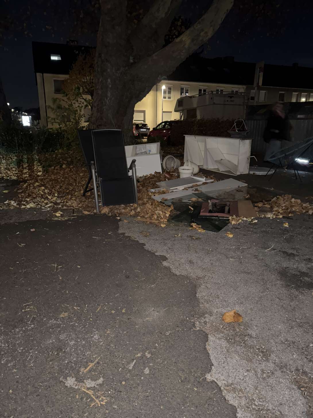 Bild zu gemeldetem Anliegen vom *2025-11-06 19:23:02