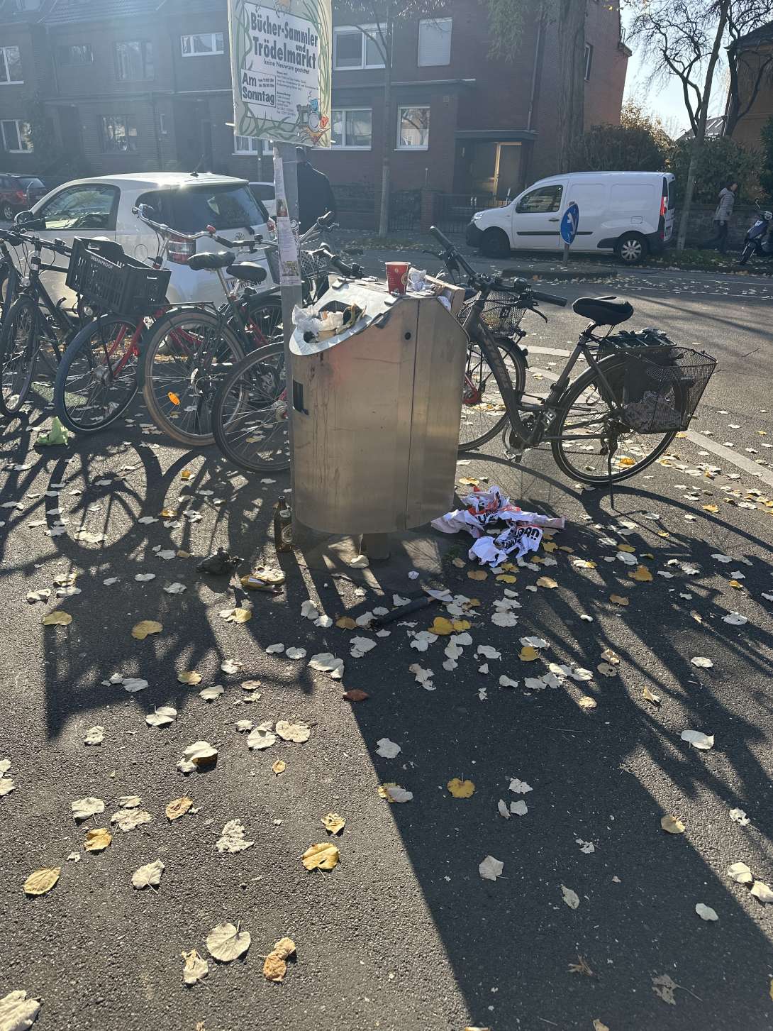 Bild zu gemeldetem Anliegen vom *2025-11-10 08:53:01