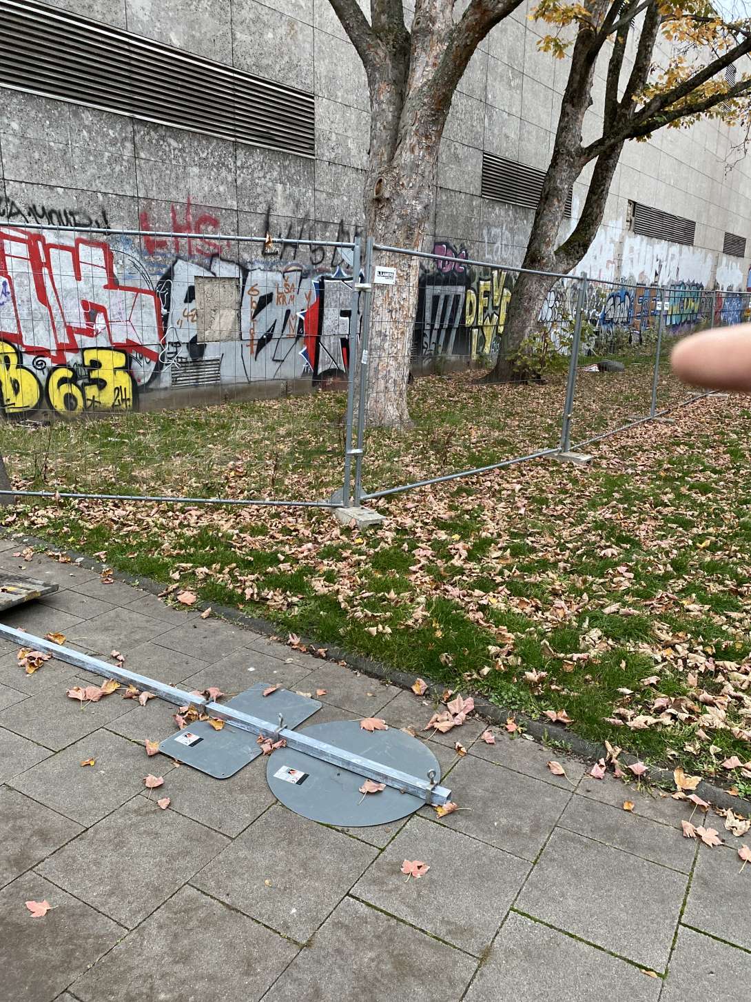 Bild zu gemeldetem Anliegen vom *2025-11-10 06:23:25