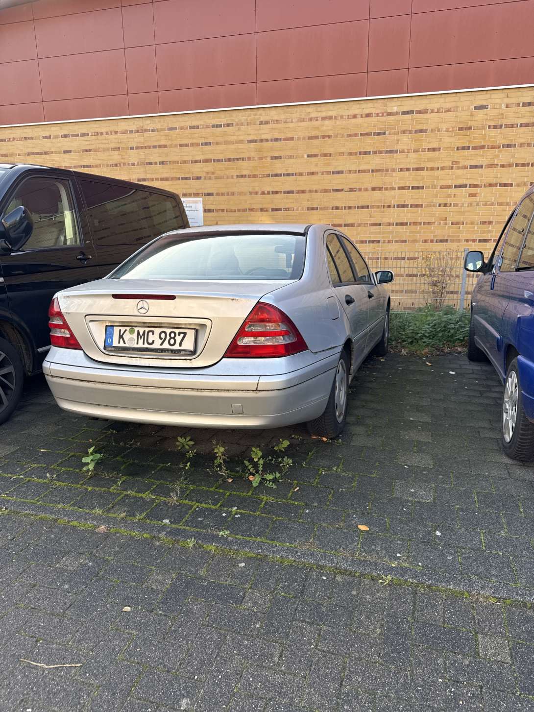 Bild zu gemeldetem Anliegen vom *2025-11-11 09:29:54