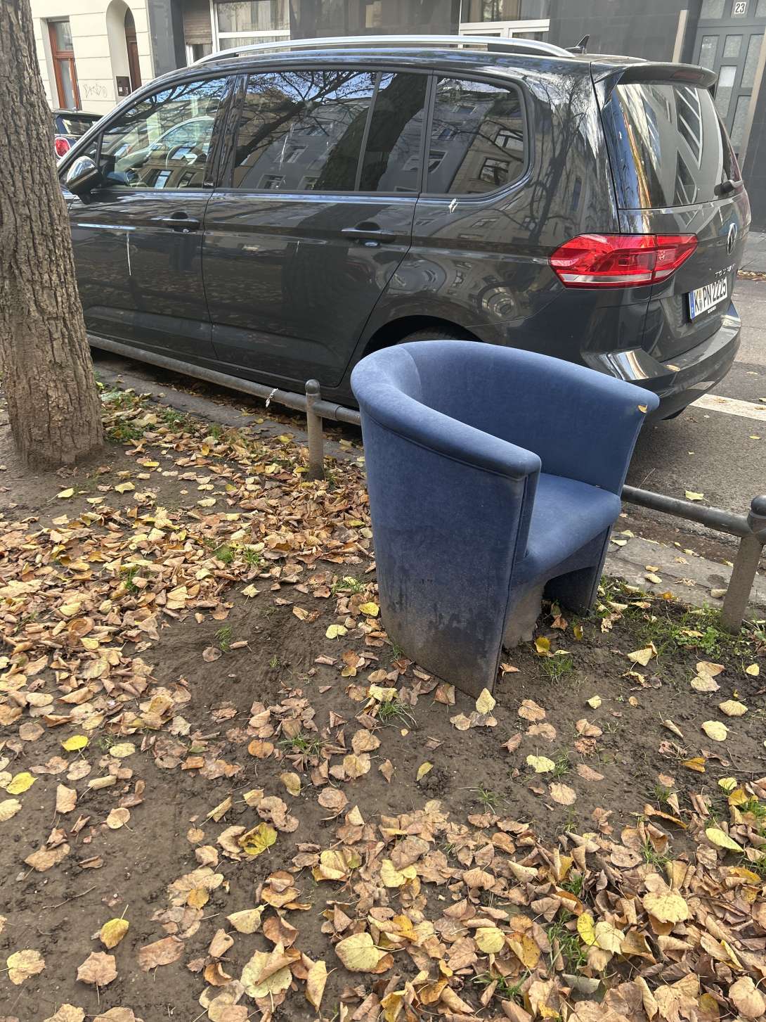 Bild zu gemeldetem Anliegen vom *2025-11-03 11:24:19