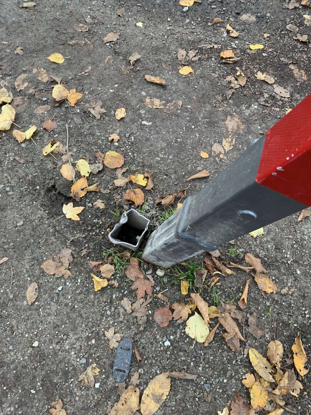 Bild zu gemeldetem Anliegen vom *2025-11-13 15:36:11