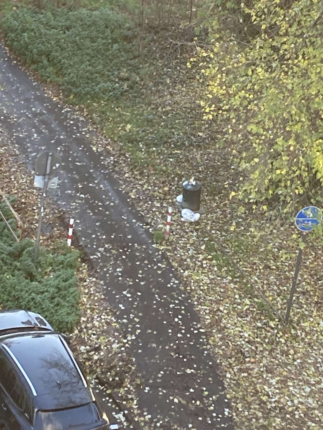 Bild zu gemeldetem Anliegen vom *2025-11-17 16:10:33