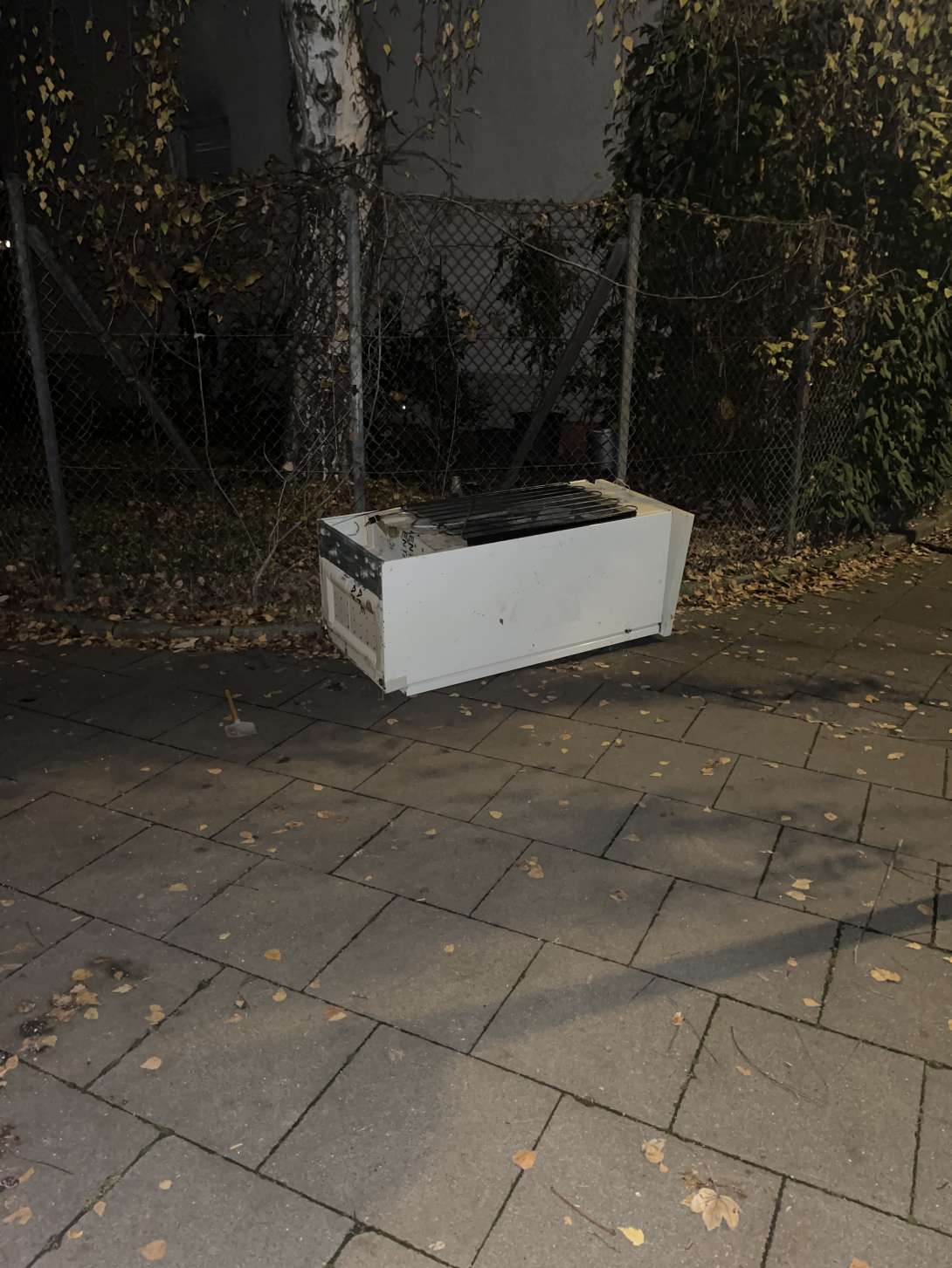 Bild zu gemeldetem Anliegen vom *2025-11-17 18:53:59