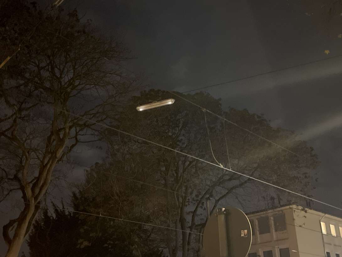 Bild zu gemeldetem Anliegen vom *2025-11-18 06:41:29