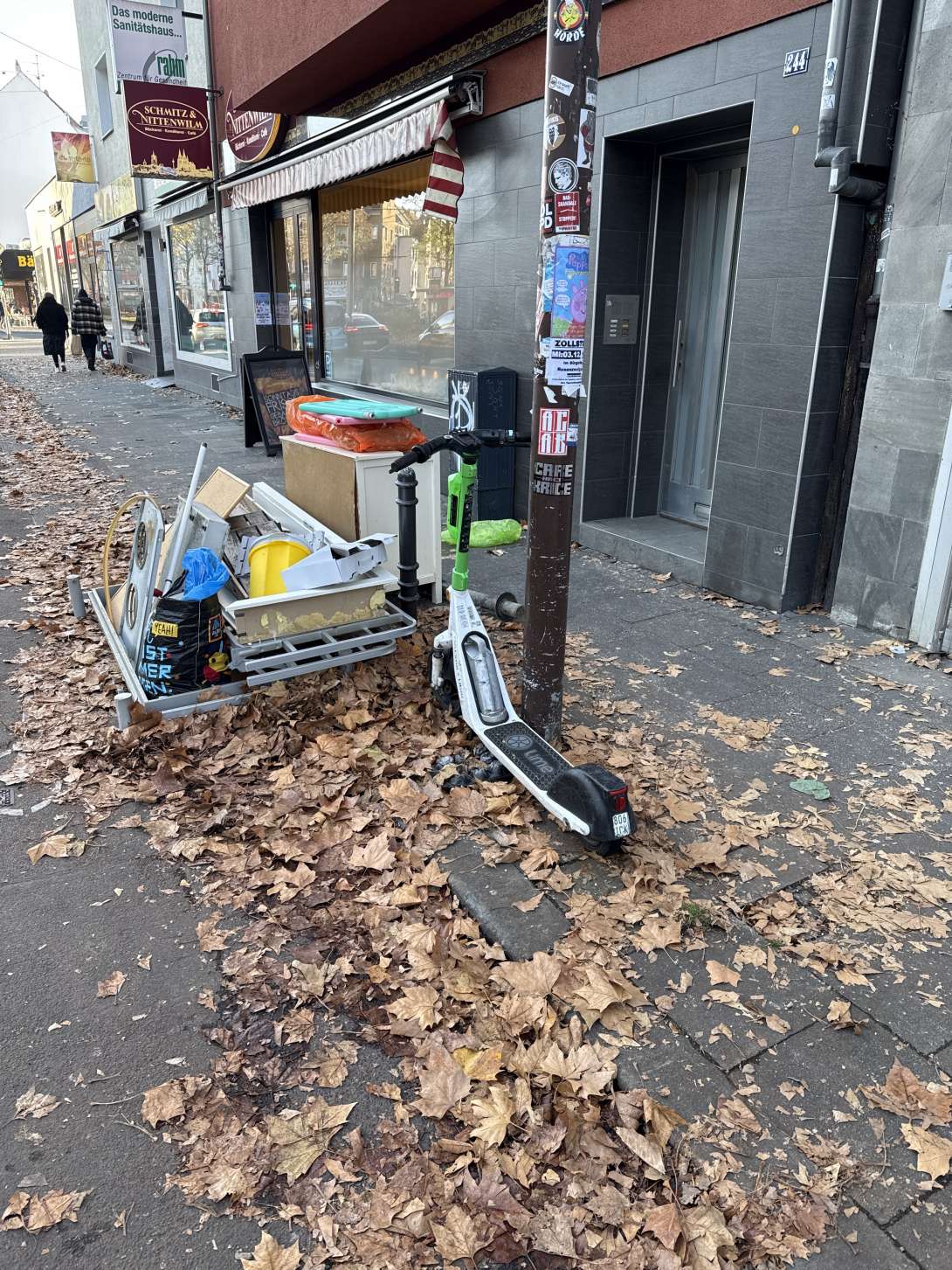 Bild zu gemeldetem Anliegen vom *2025-11-22 10:21:08