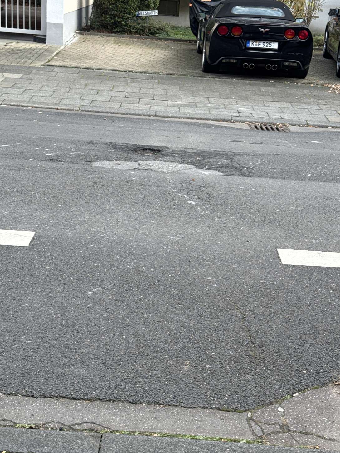 Bild zu gemeldetem Anliegen vom *2025-11-23 12:19:48