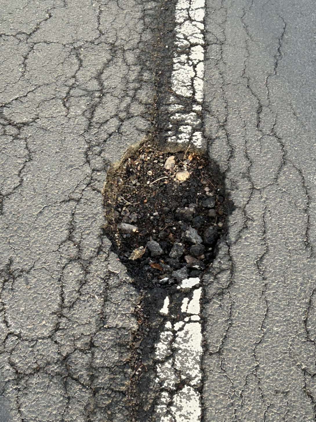 Bild zu gemeldetem Anliegen vom *2025-11-22 15:31:50