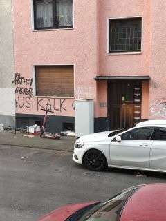 Bild zu gemeldetem Anliegen vom *2025-12-29 12:29:52