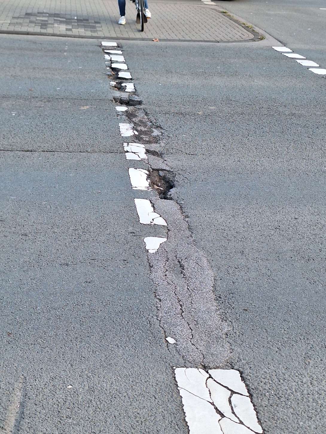 Bild zu gemeldetem Anliegen vom *2025-12-18 15:30:30