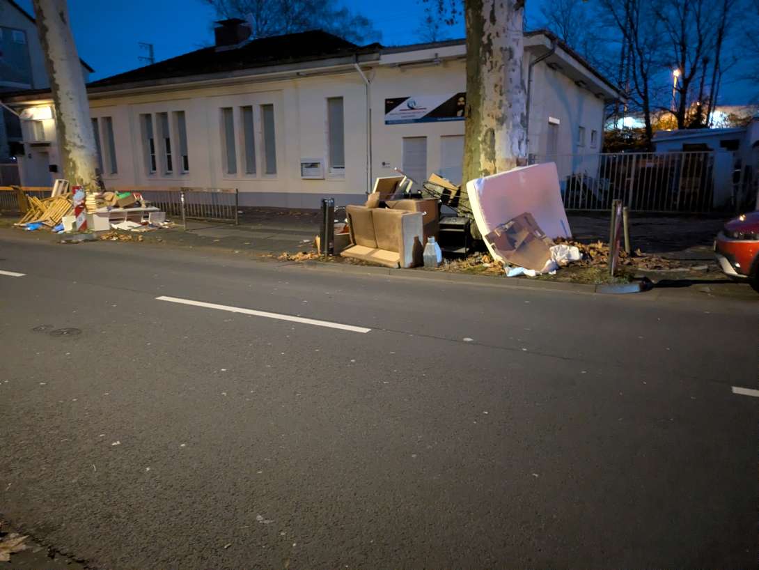 Bild zu gemeldetem Anliegen vom *2025-12-01 15:29:54