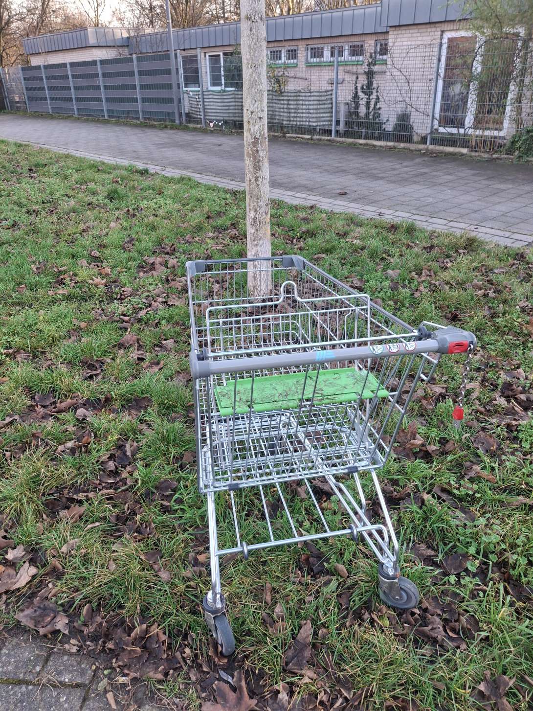 Bild zu gemeldetem Anliegen vom *2025-12-22 11:48:53