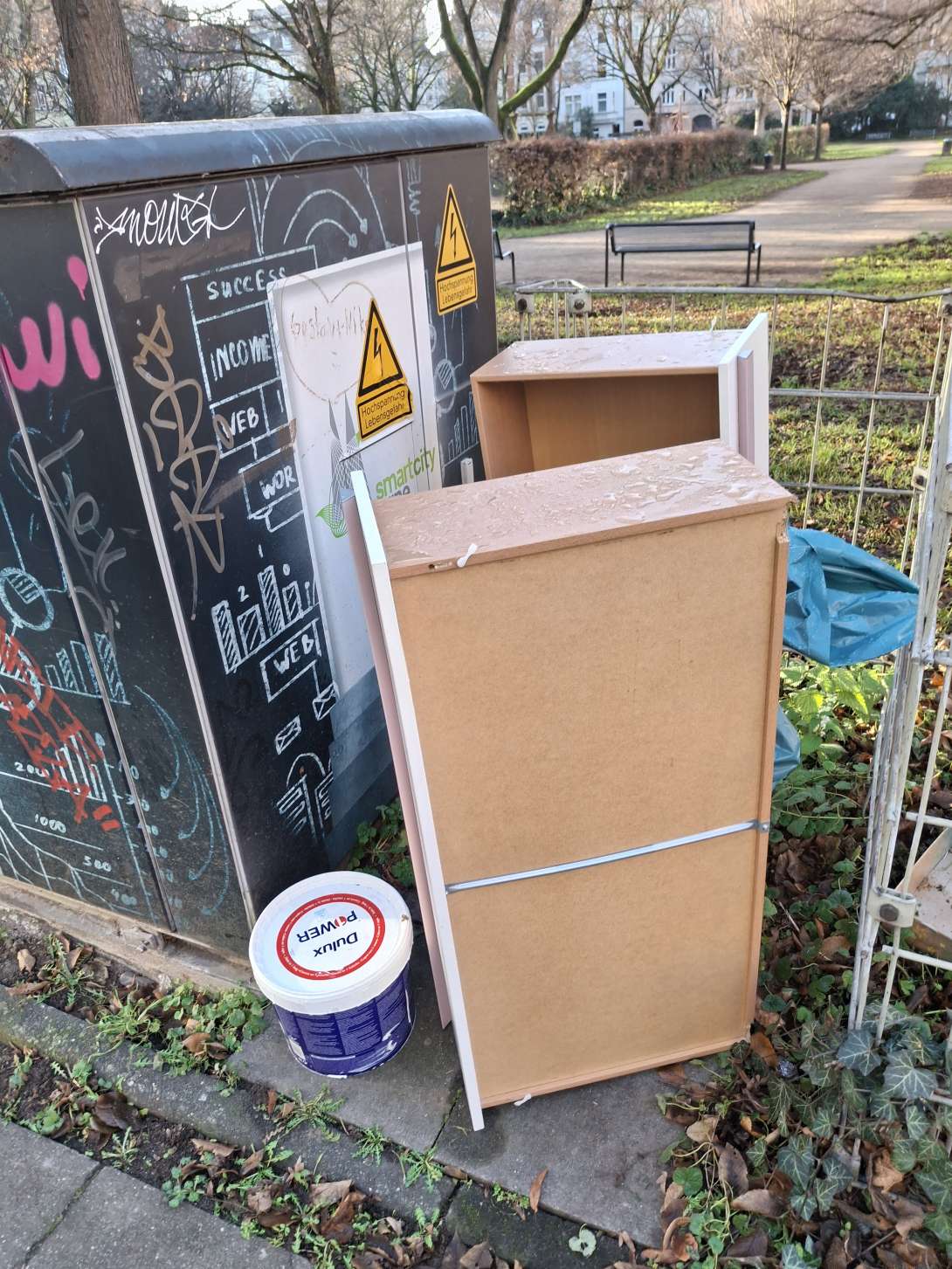 Bild zu gemeldetem Anliegen vom *2025-12-30 14:40:04