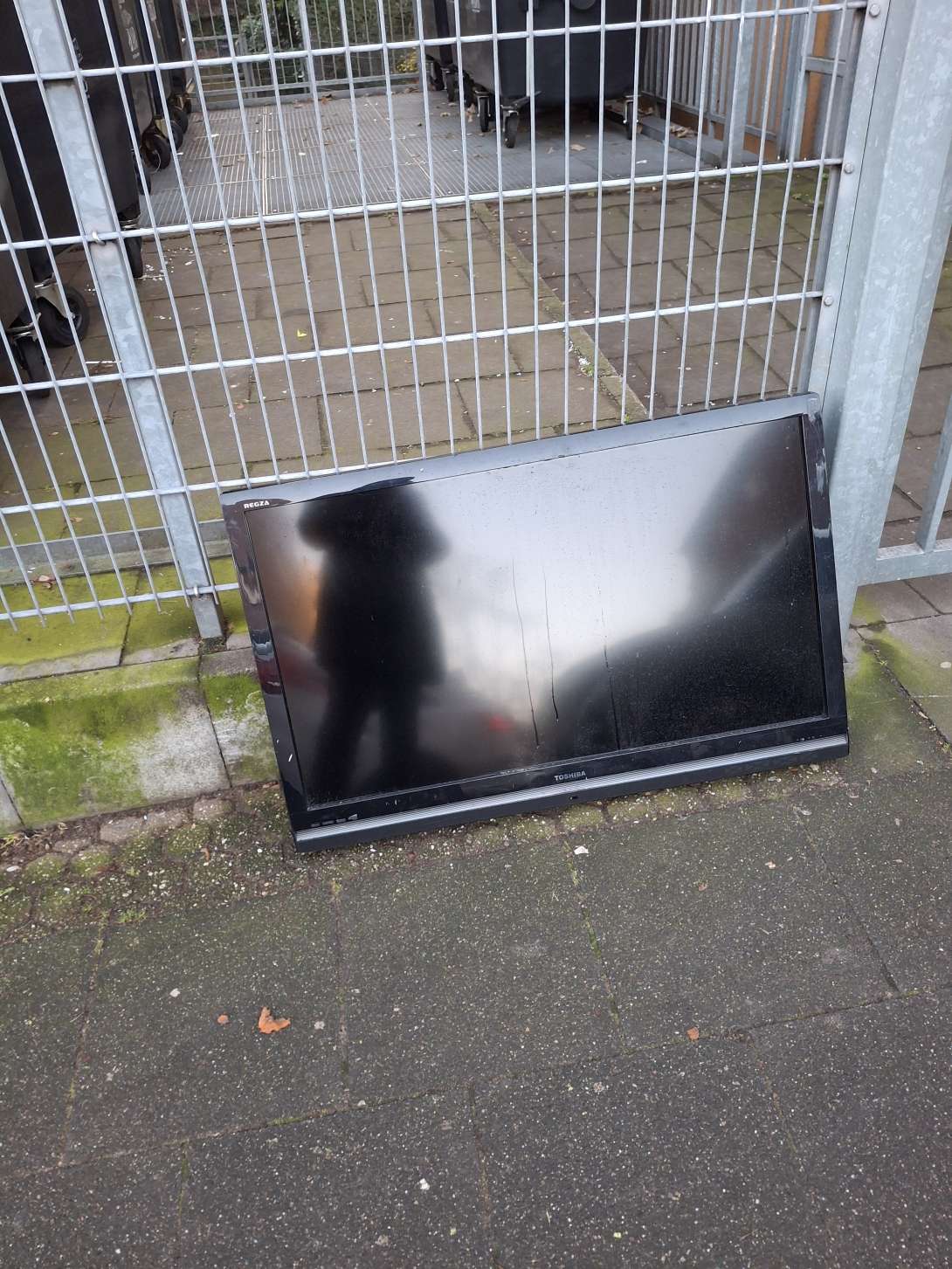 Bild zu gemeldetem Anliegen vom *2025-12-30 15:49:22