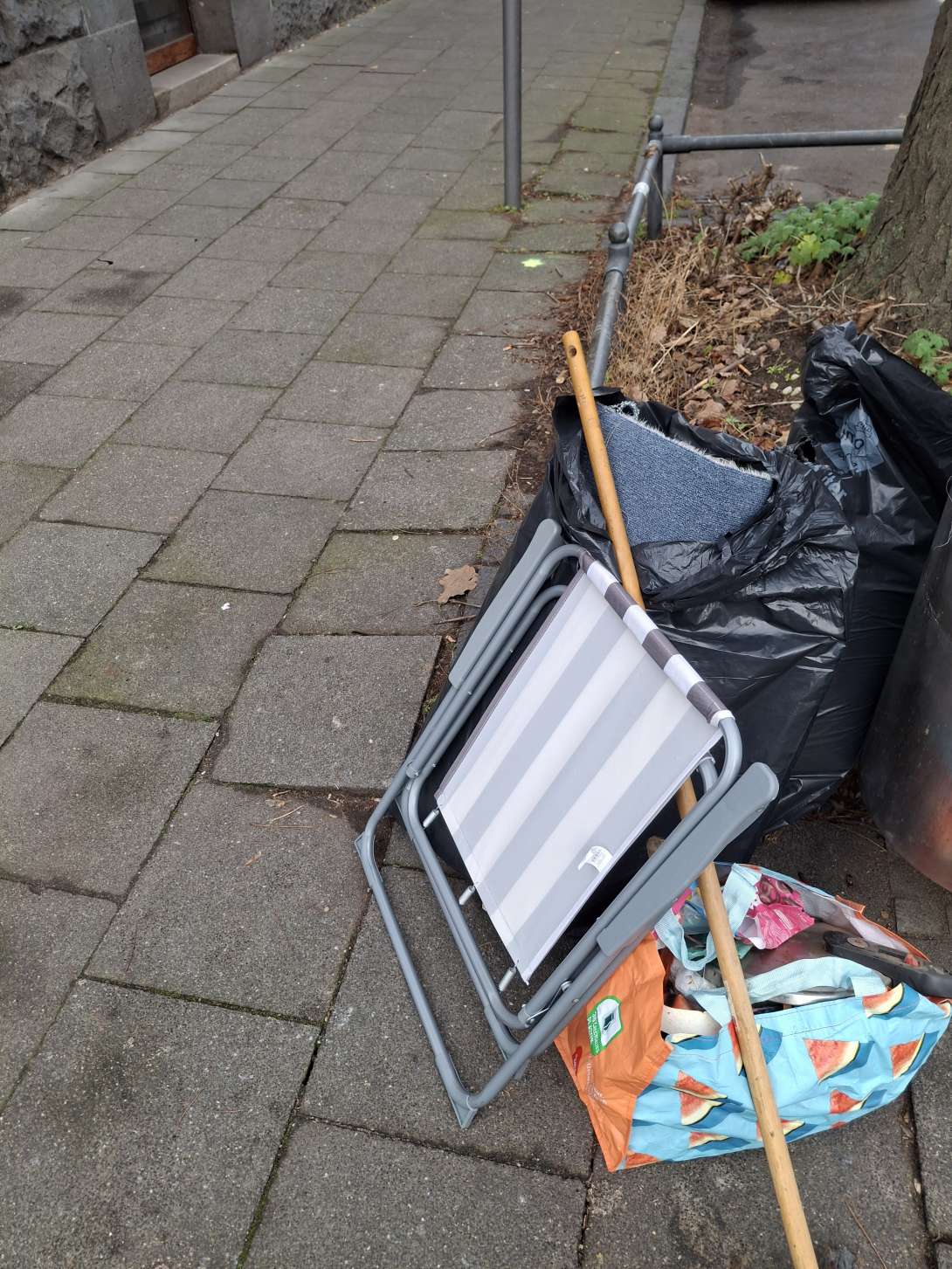 Bild zu gemeldetem Anliegen vom *2025-12-31 11:58:57