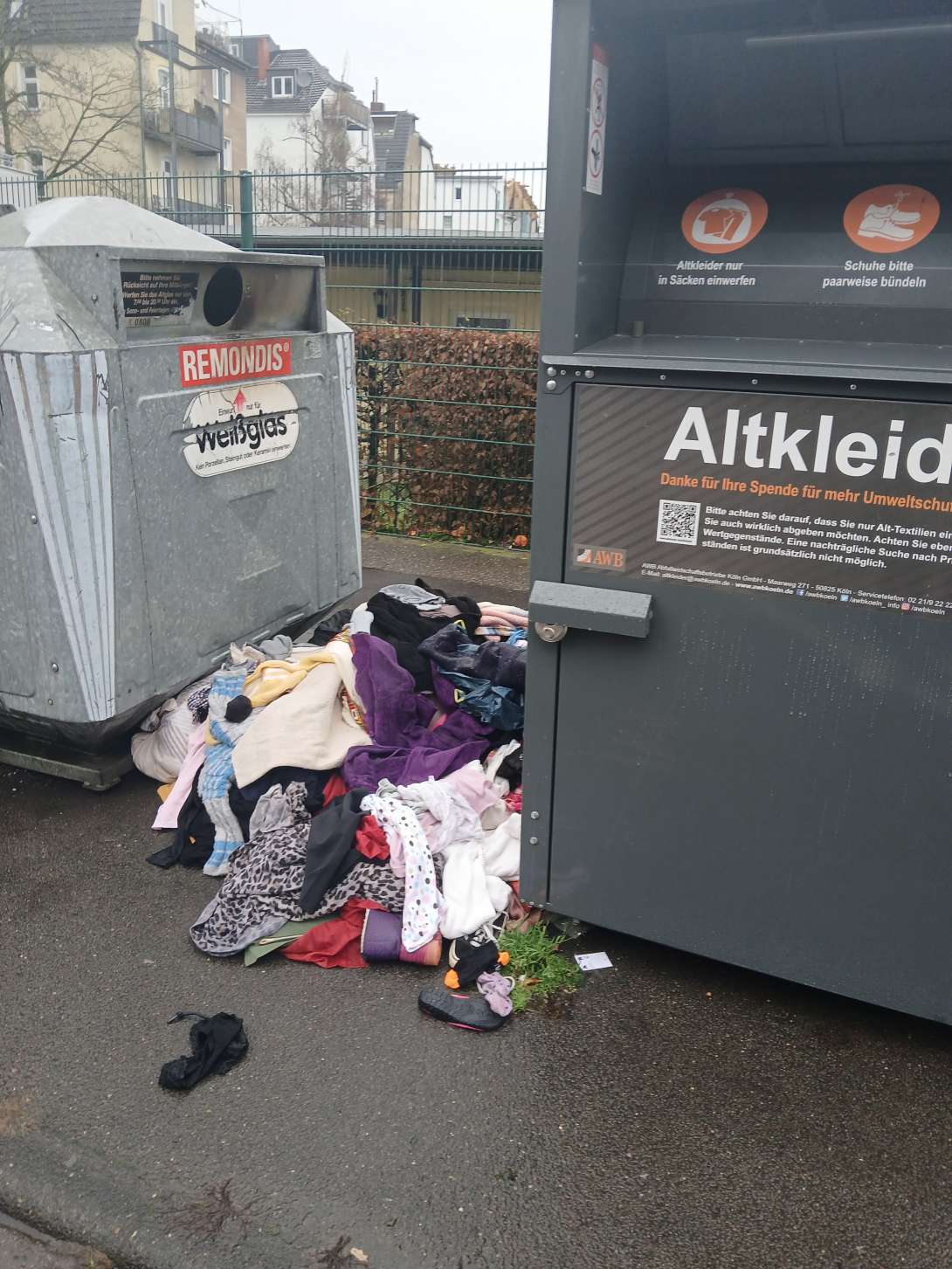 Bild zu gemeldetem Anliegen vom *2025-12-02 09:31:51