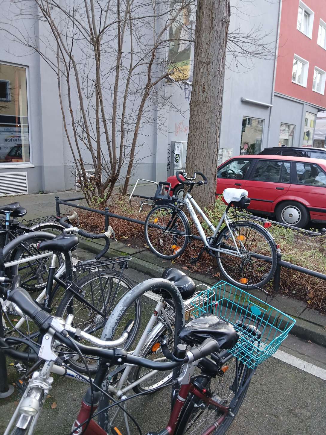 Bild zu gemeldetem Anliegen vom *2025-12-18 11:22:42