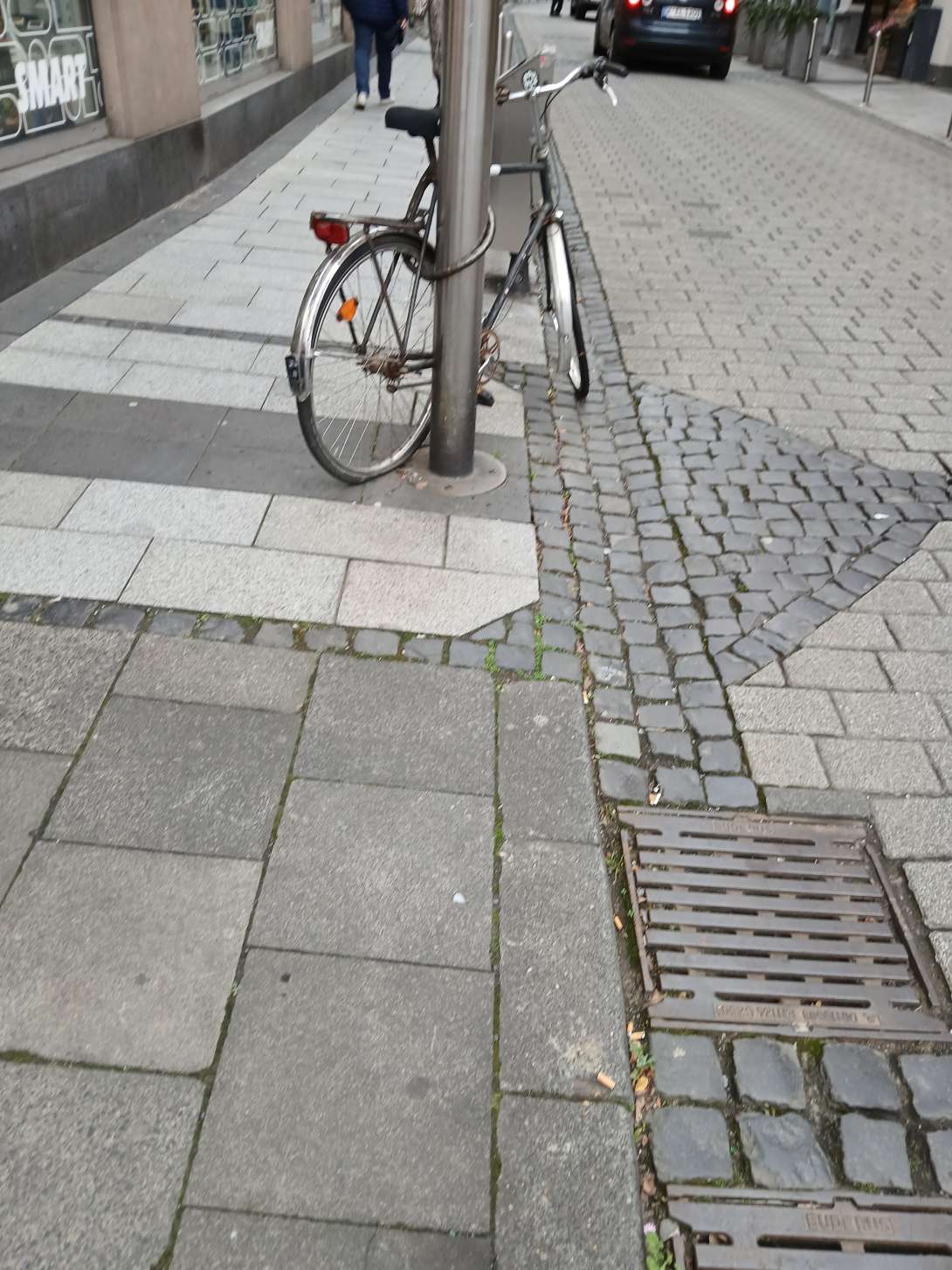 Bild zu gemeldetem Anliegen vom *2025-12-22 15:15:14