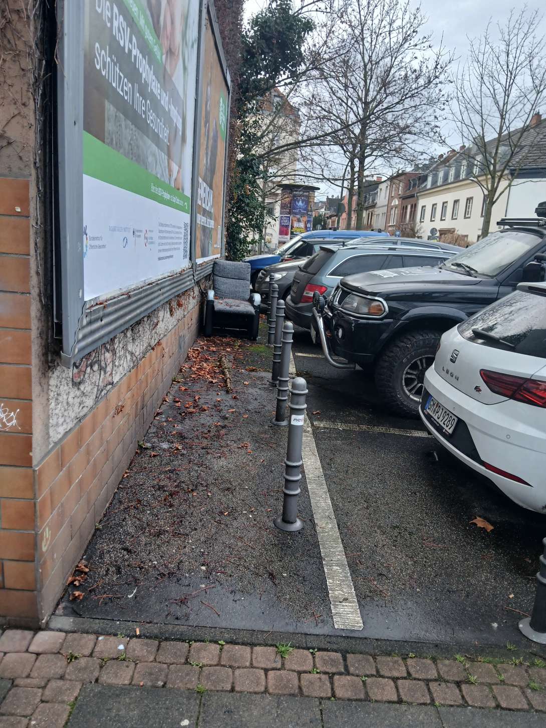 Bild zu gemeldetem Anliegen vom *2025-12-24 16:05:55