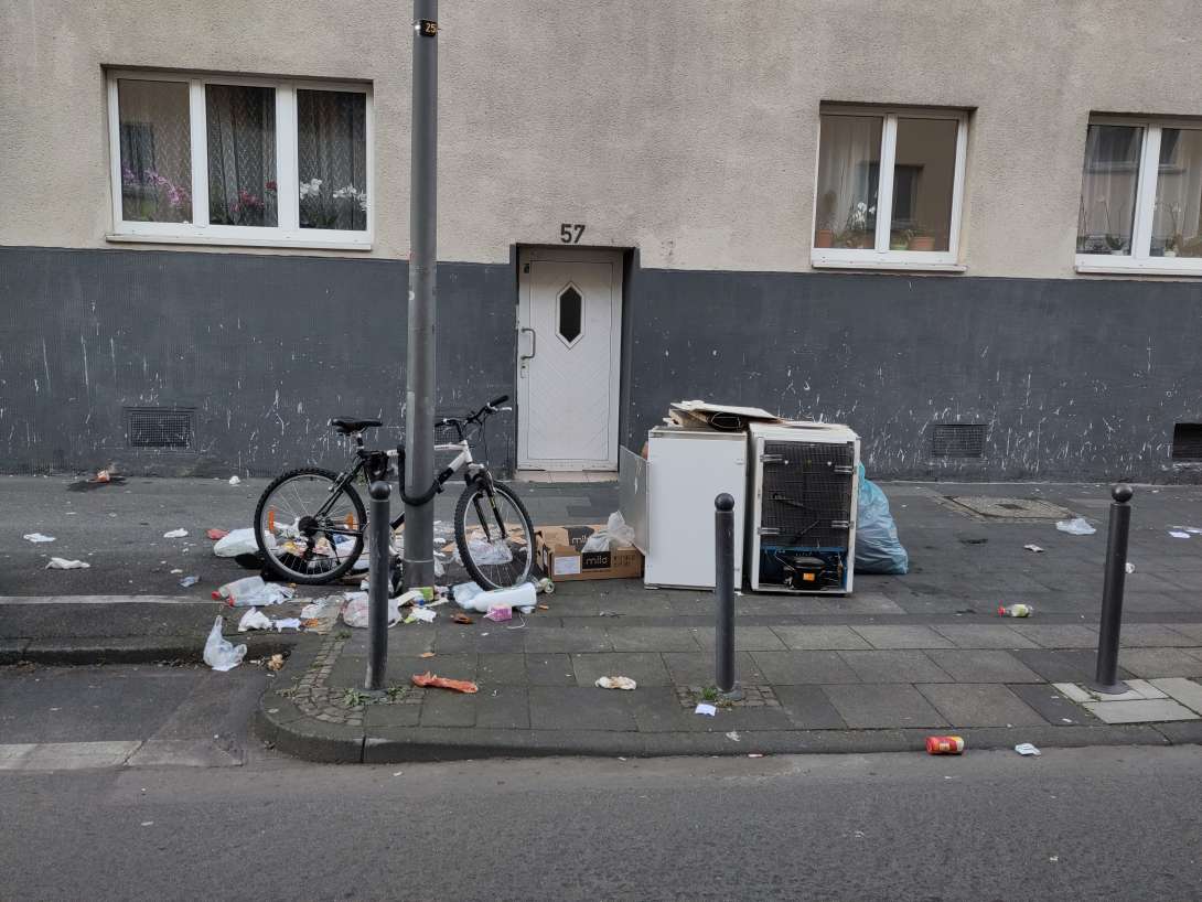 Bild zu gemeldetem Anliegen vom *2025-12-28 16:15:56