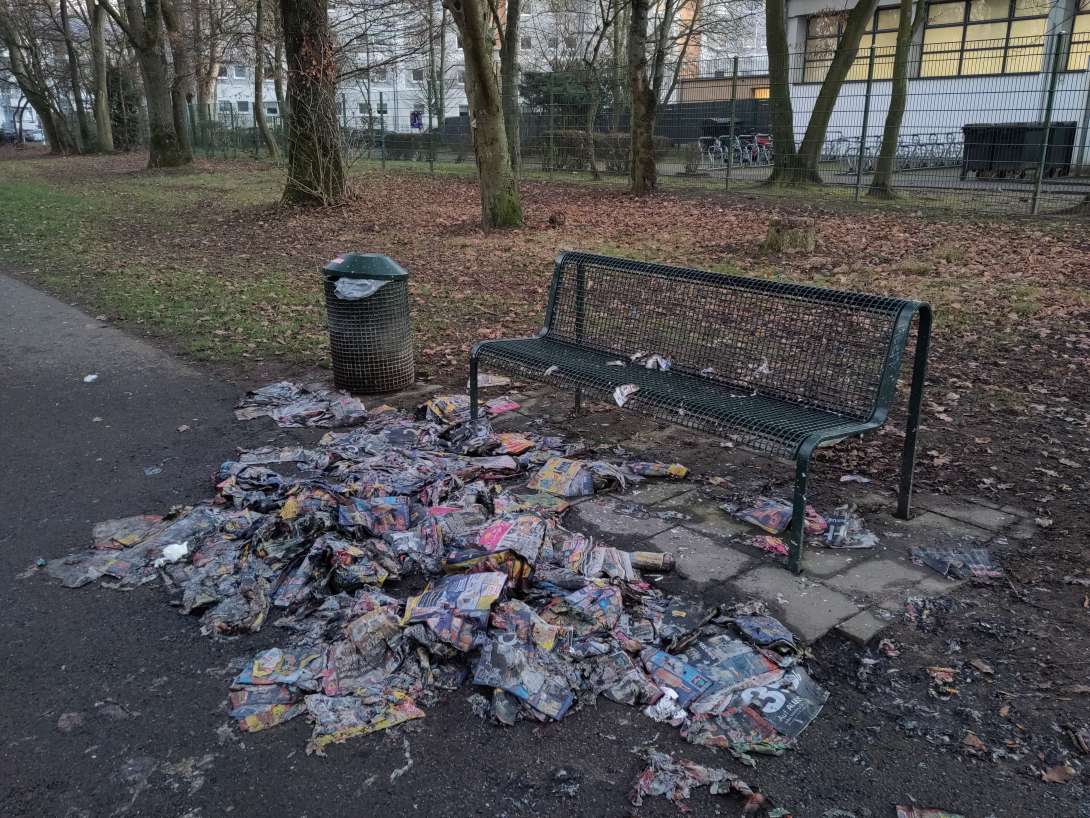 Bild zu gemeldetem Anliegen vom *2025-12-28 16:43:16