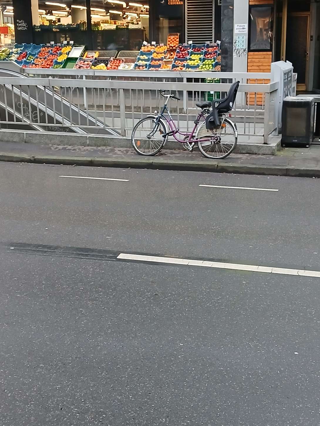 Bild zu gemeldetem Anliegen vom *2025-12-31 17:04:22