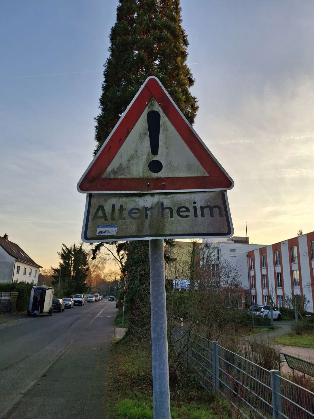 Bild zu gemeldetem Anliegen vom *2025-12-27 15:27:42