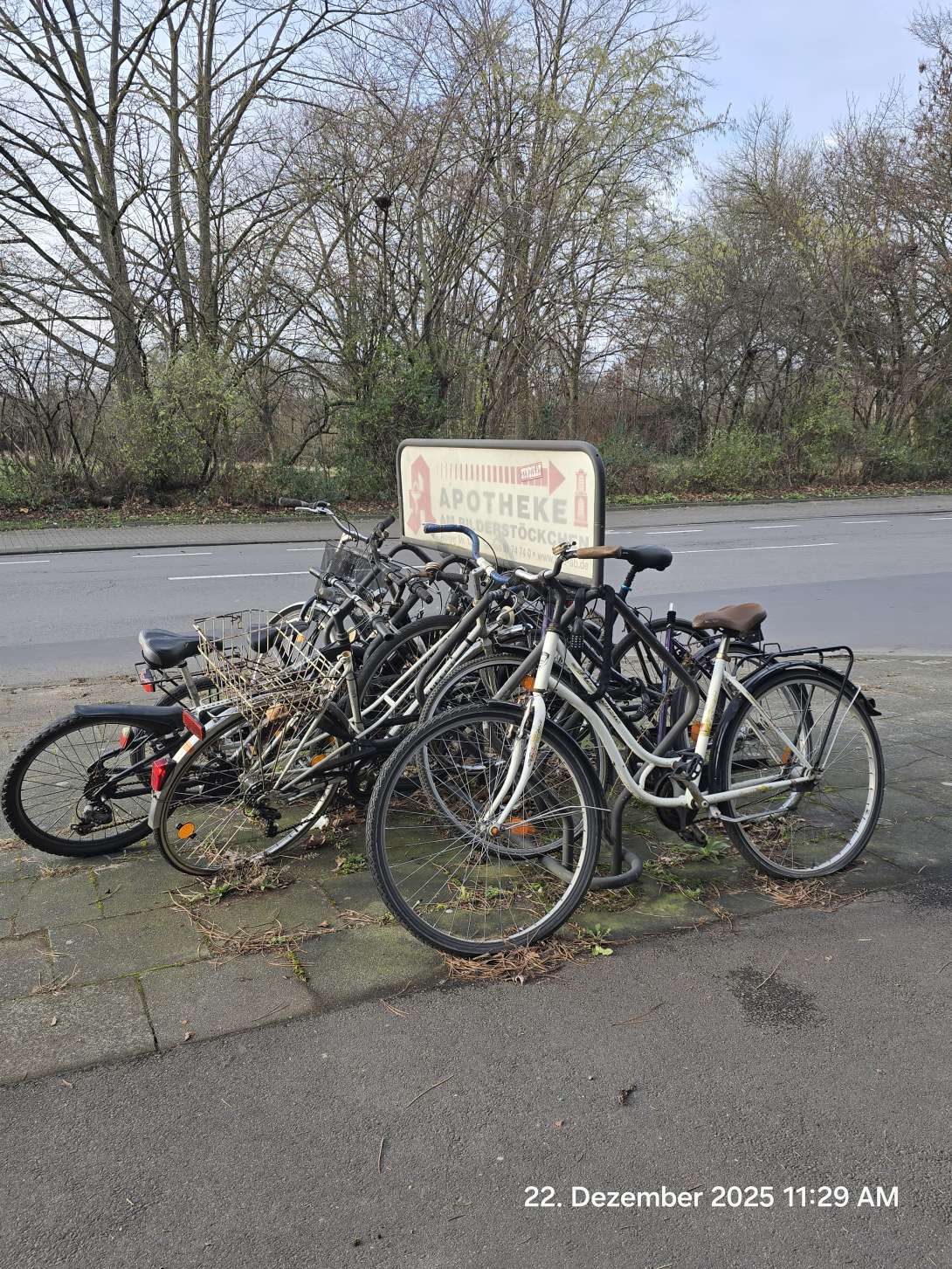 Bild zu gemeldetem Anliegen vom *2025-12-22 12:31:00