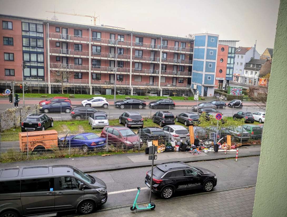 Bild zu gemeldetem Anliegen vom *2025-12-08 11:43:36