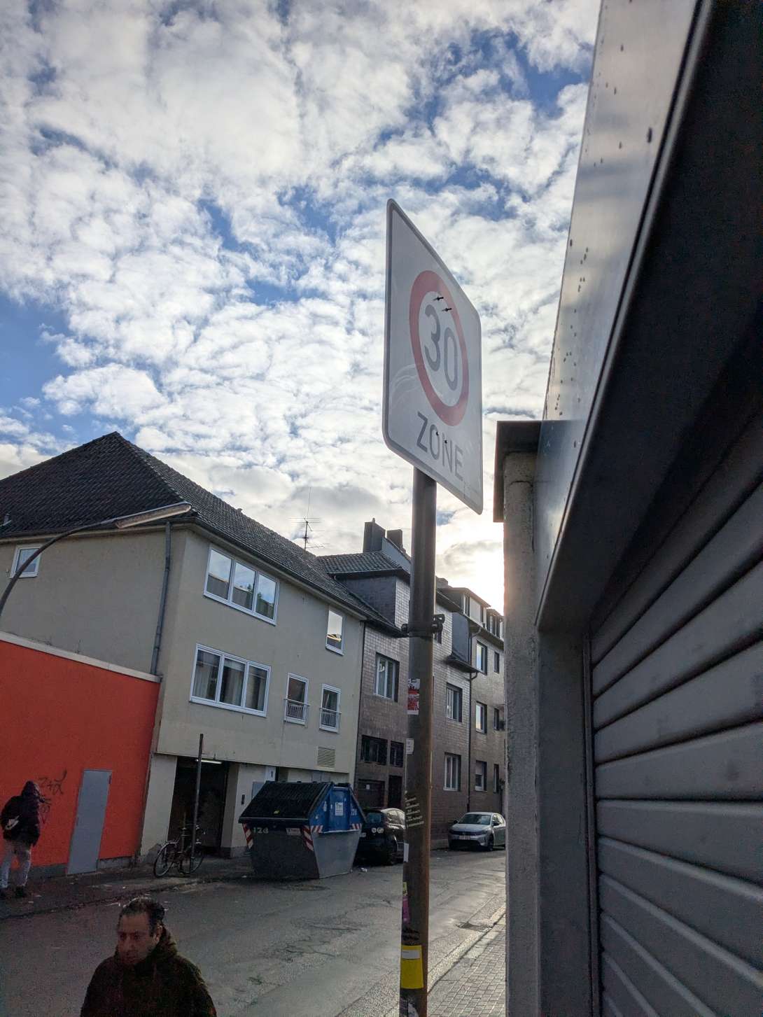 Bild zu gemeldetem Anliegen vom *2025-12-30 12:32:48