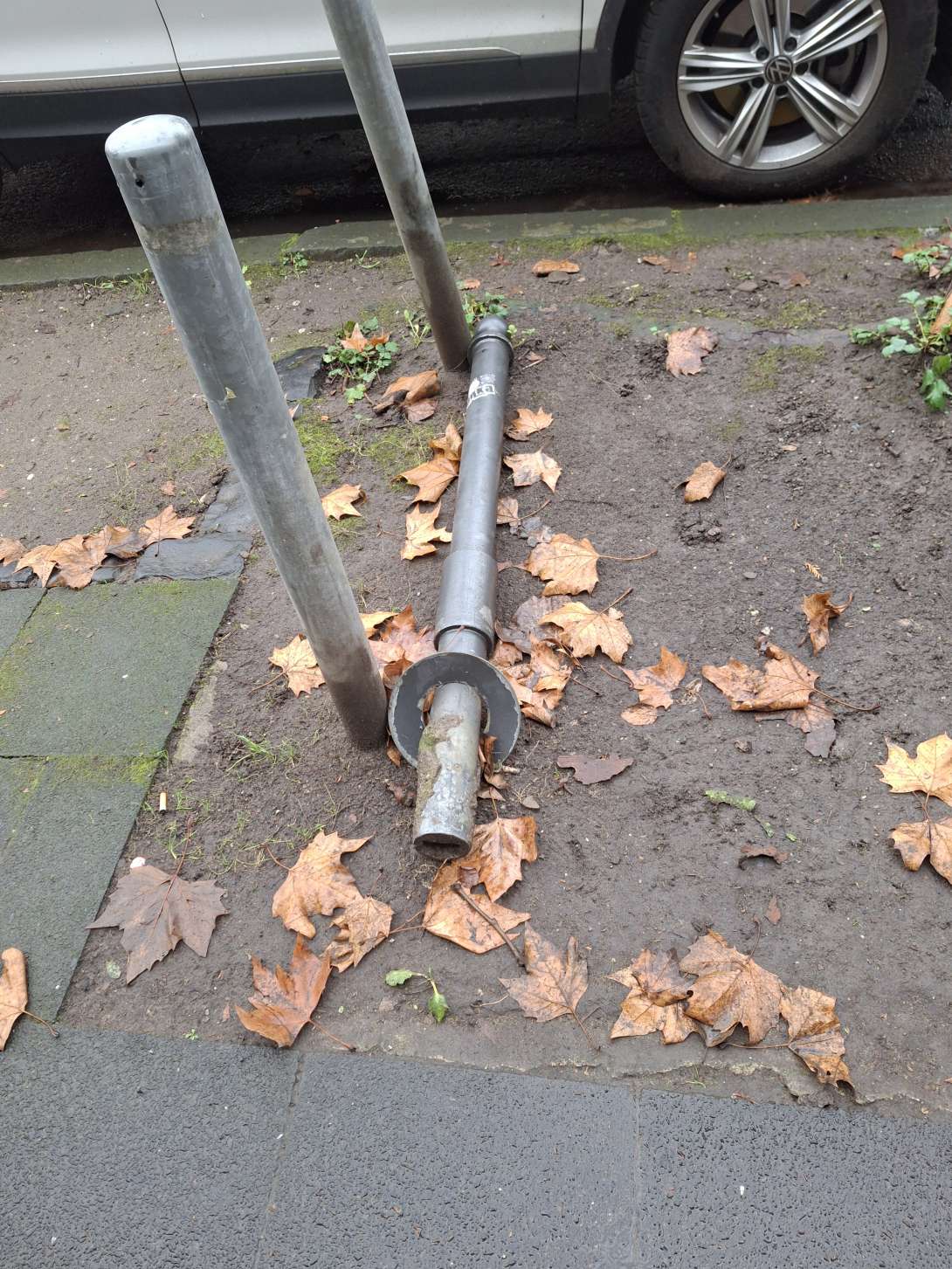 Bild zu gemeldetem Anliegen vom *2025-12-07 12:51:17