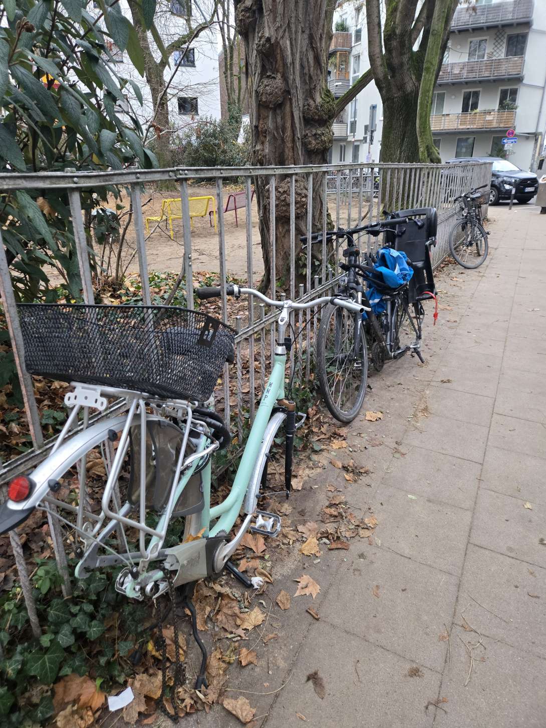 Bild zu gemeldetem Anliegen vom *2025-12-14 09:28:41