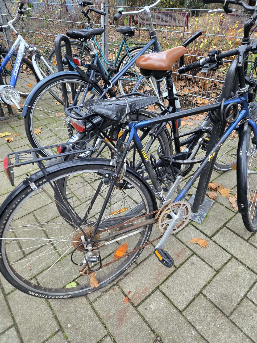 Bild zu gemeldetem Anliegen vom *2025-12-14 09:47:26