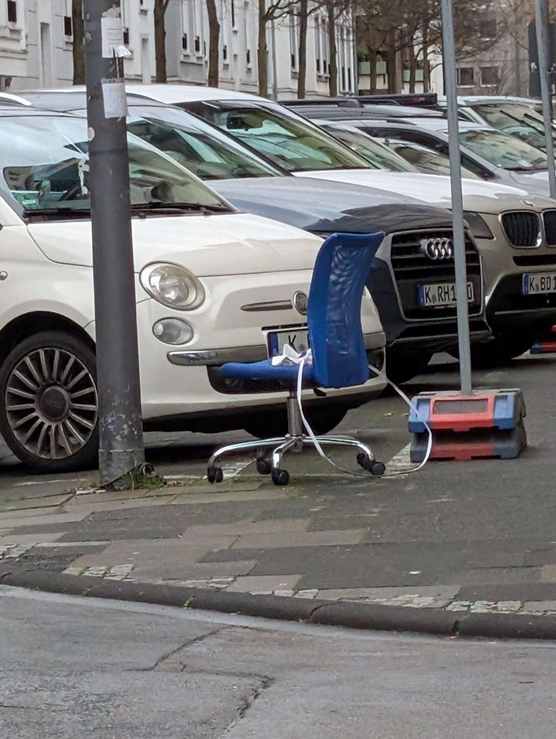 Bild zu gemeldetem Anliegen vom *2025-12-10 13:07:24