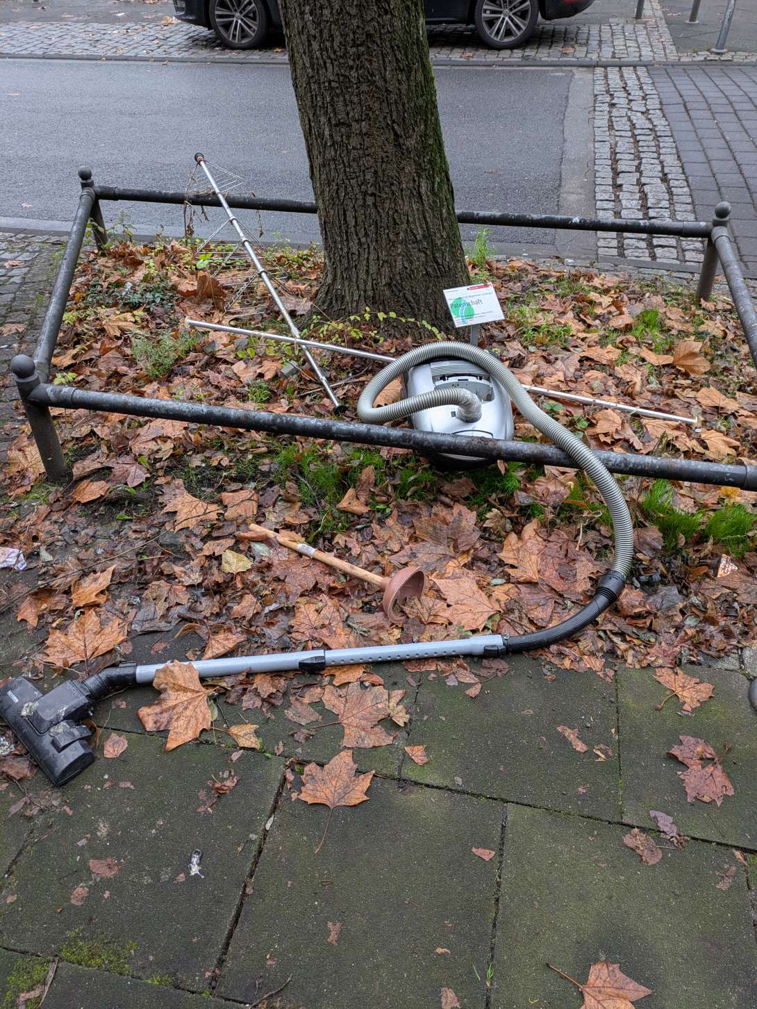 Bild zu gemeldetem Anliegen vom *2025-12-22 09:40:37