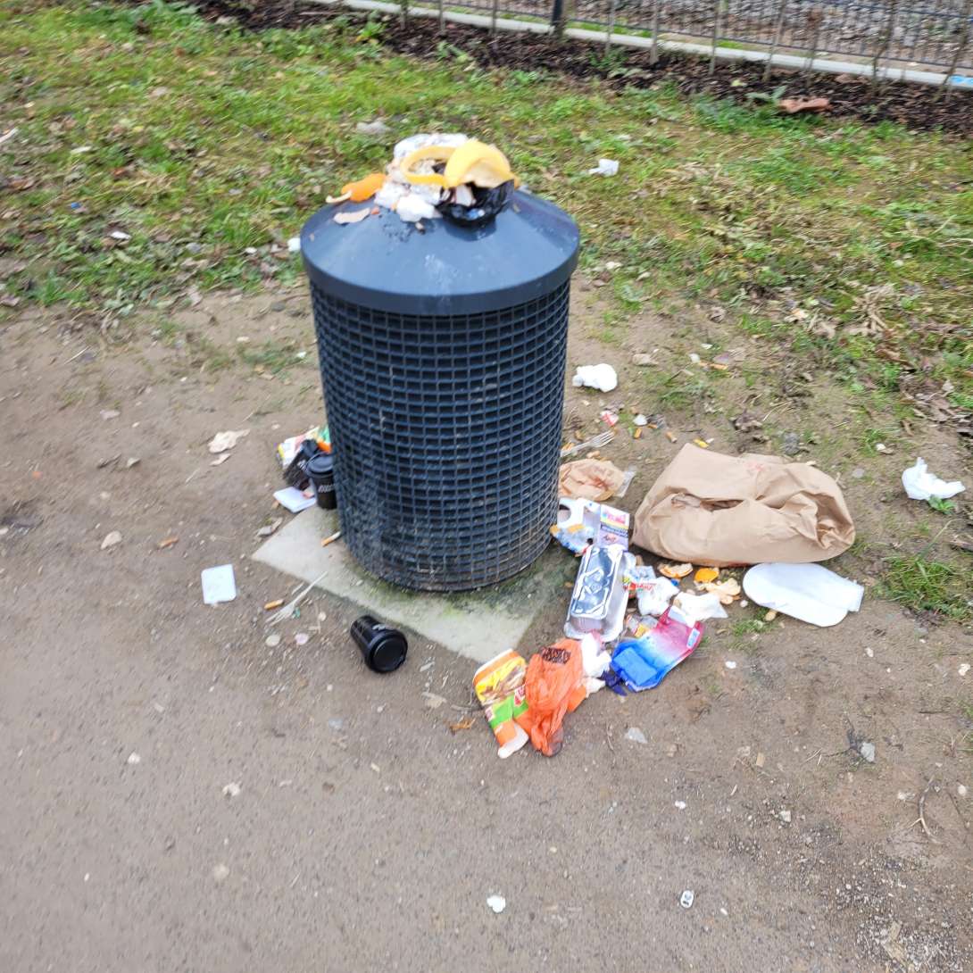 Bild zu gemeldetem Anliegen vom *2025-12-23 08:24:47