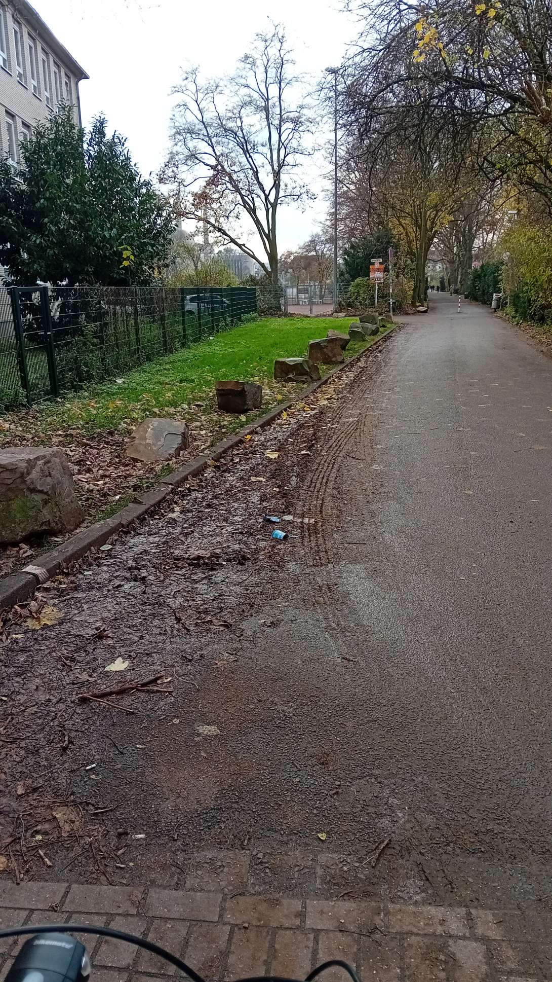 Bild zu gemeldetem Anliegen vom *2025-12-11 21:20:04