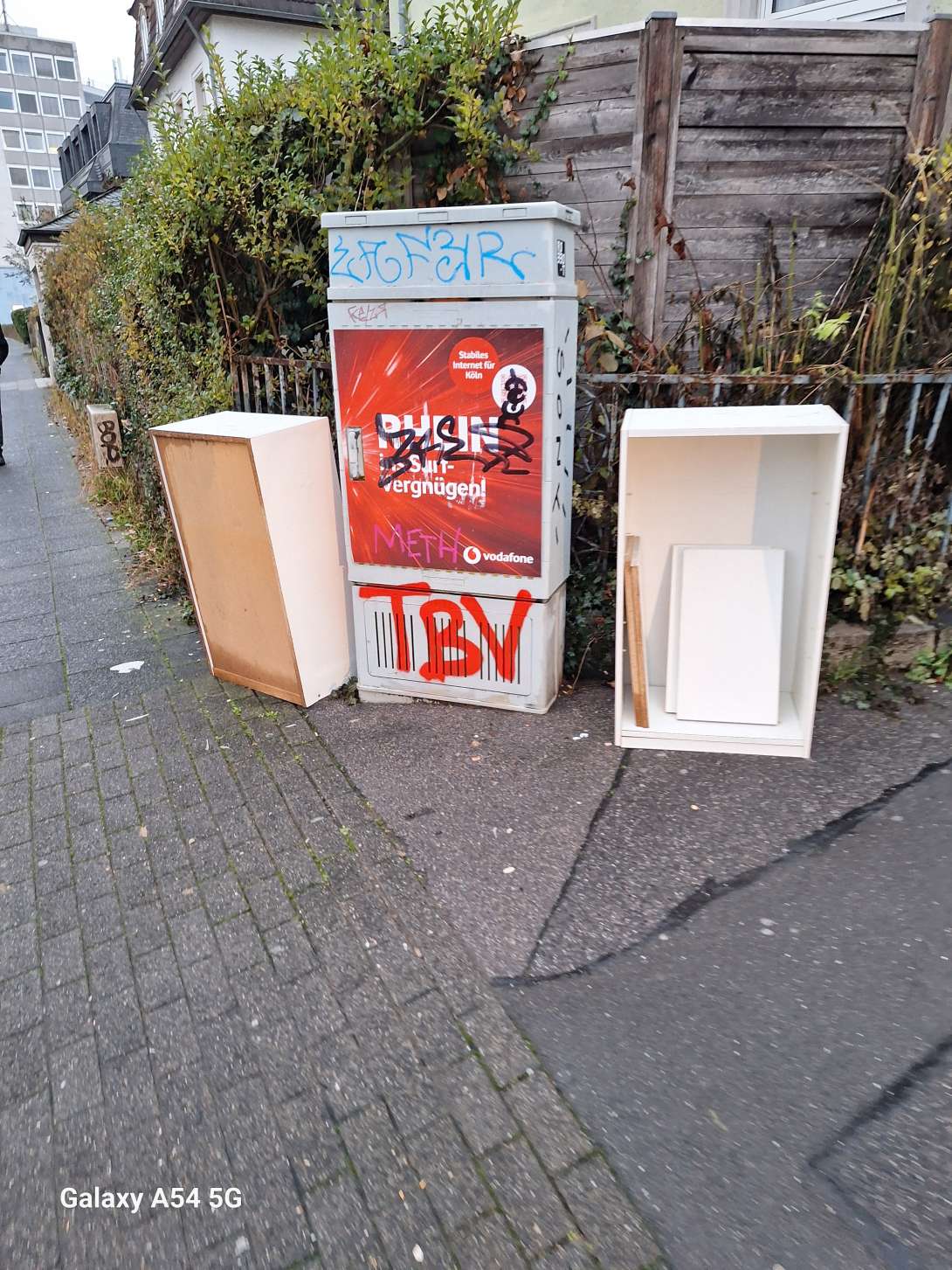 Bild zu gemeldetem Anliegen vom *2025-12-12 10:49:53