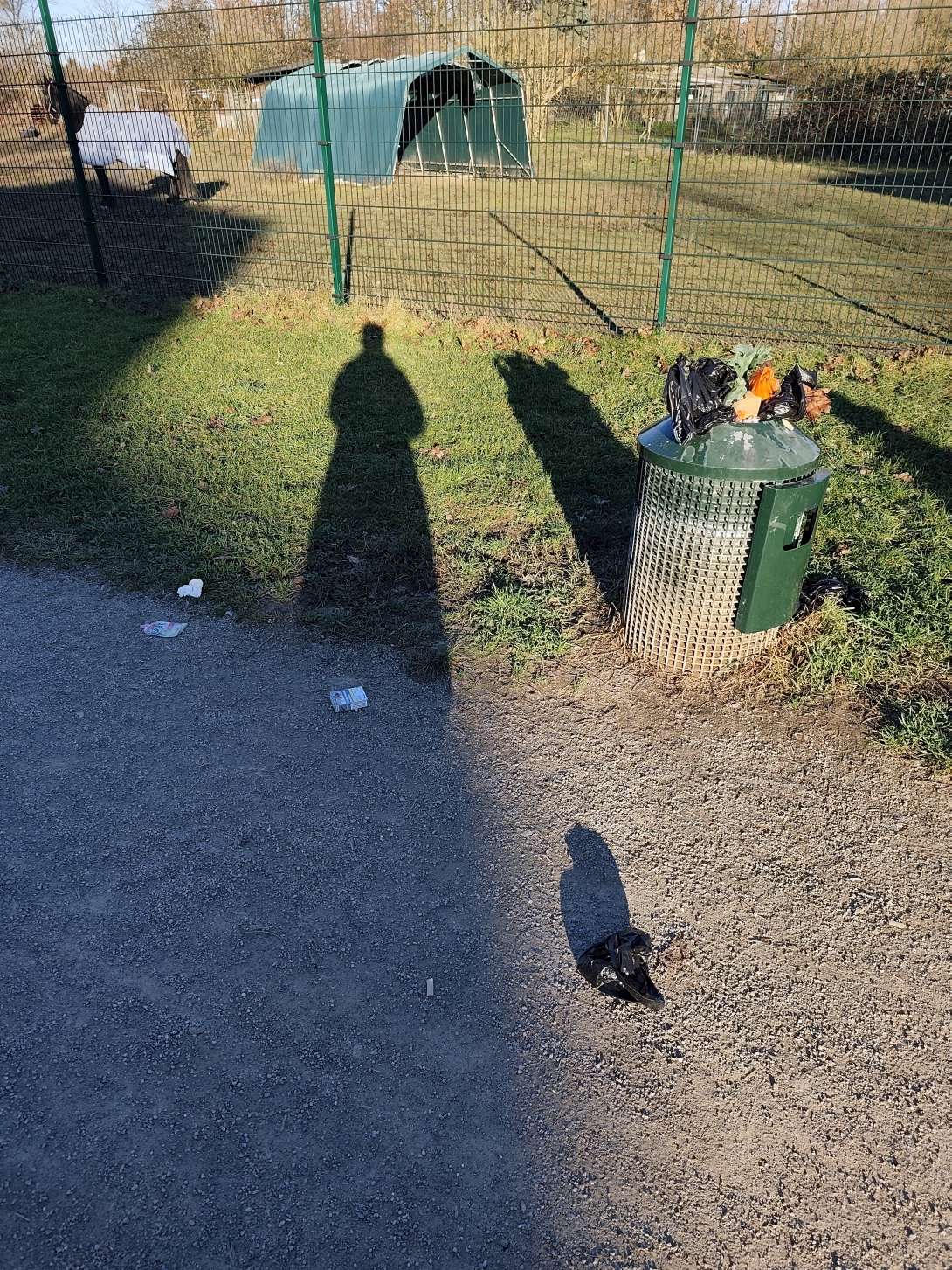 Bild zu gemeldetem Anliegen vom *2025-12-24 12:29:53